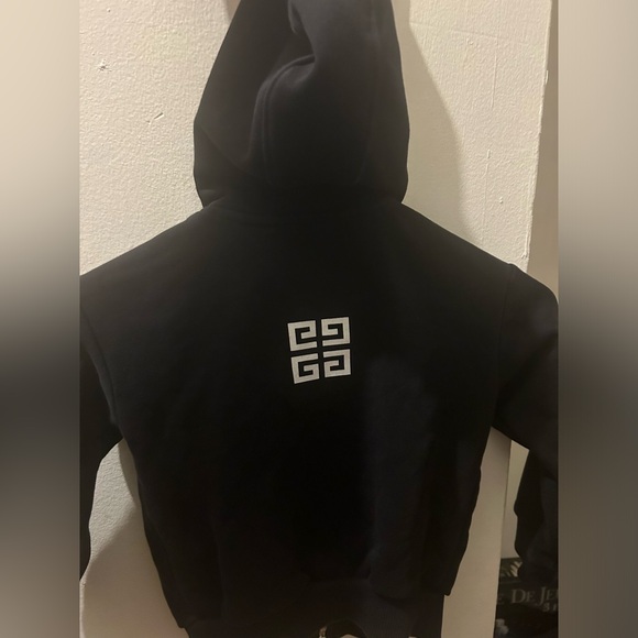 Toddler Boys Givenchy Jacket - Picture 2 of 4